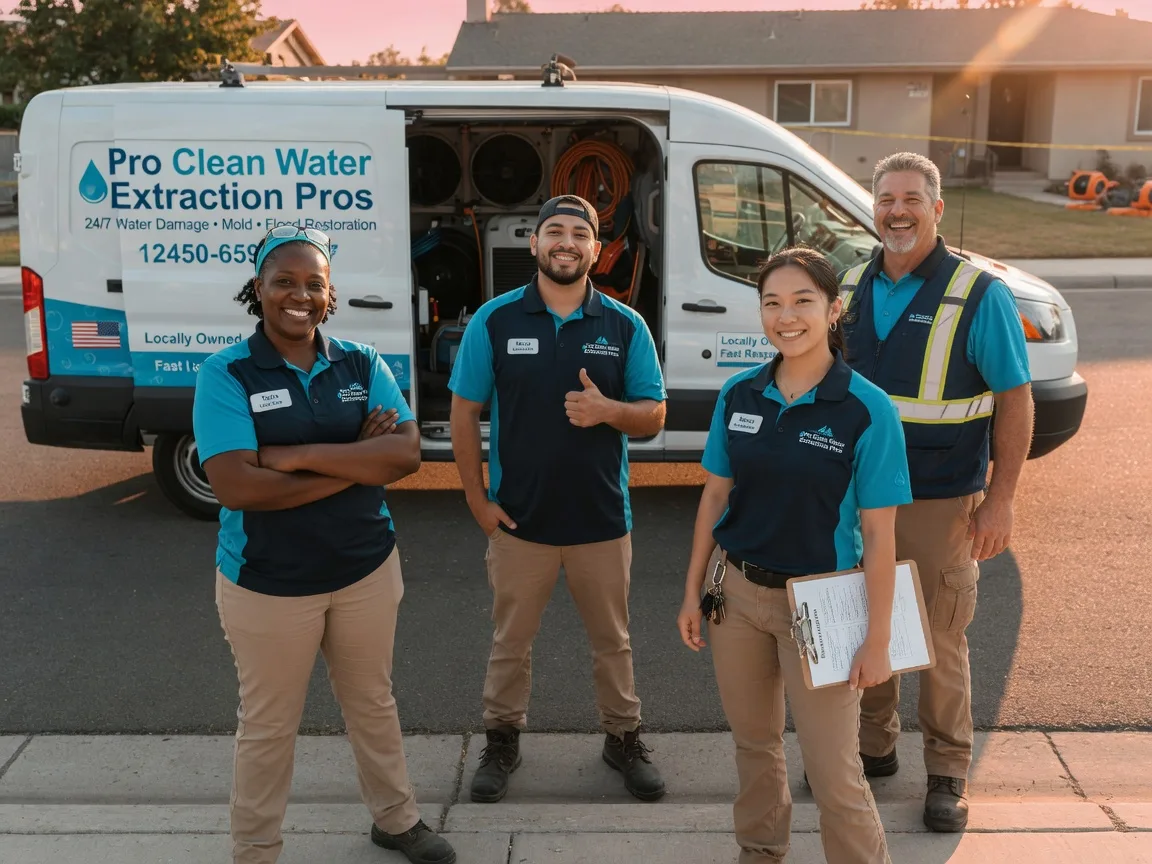 Water Extraction & Drying company in Saint Paul, MN