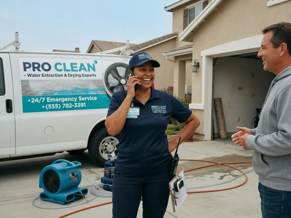 Water Extraction & Drying Saint Paul, MN FAQs